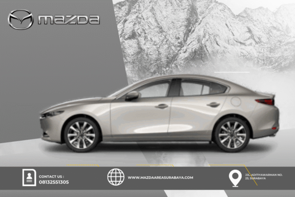 Mazda 3 Sedan